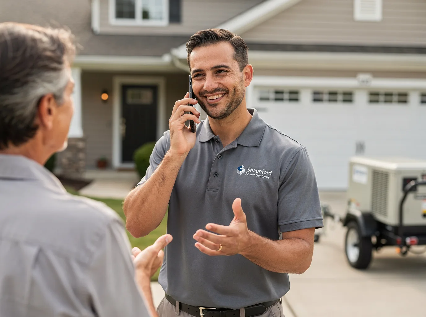 Generator Installation Citronelle, AL FAQs